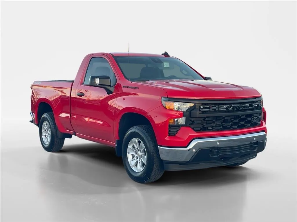 2025 Chevrolet Silverado 1500 Work Truck for sale in Oak Ridge, TN