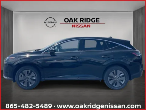 More photos of 2026 NISSAN MURANO SL at Oak Ridge Nissan, TN