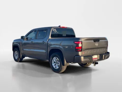 More photos of 2024 Nissan Frontier SV at Oak Ridge Nissan, TN