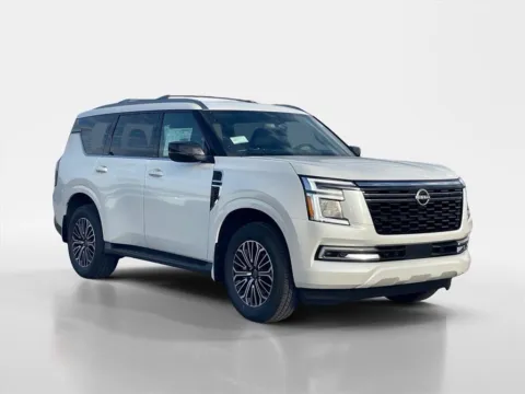 White 2026 Nissan Armada SL for sale in Oak Ridge, TN