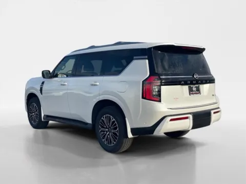 More photos of 2026 Nissan Armada SL at Oak Ridge Nissan, TN