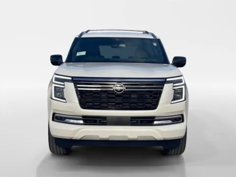 Photos of 2026 Nissan Armada SL for sale in Oak Ridge, TN at Oak Ridge Nissan