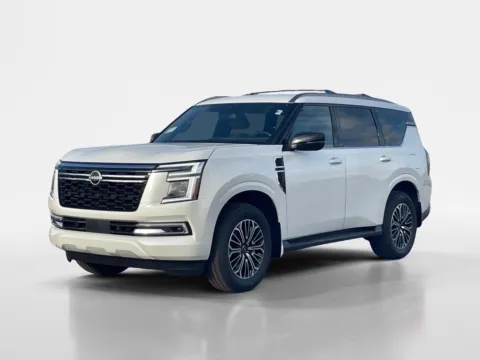 Another view of 2026 Nissan Armada SL for sale in Oak Ridge, TN at Oak Ridge Nissan