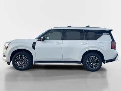 More photos of 2026 NISSAN ARMADA SL at Oak Ridge Nissan, TN
