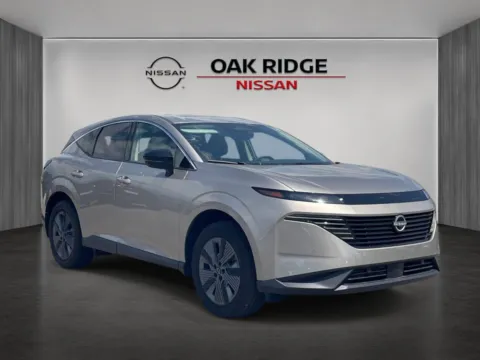 Silver 2026 NISSAN MURANO SL for sale in Oak Ridge, TN