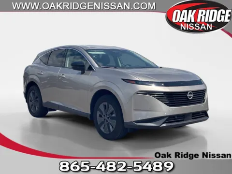 Silver 2026 NISSAN MURANO SL for sale in Oak Ridge, TN