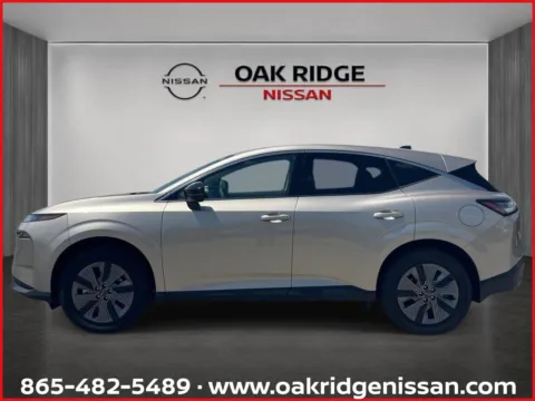 More photos of 2026 NISSAN MURANO SL at Oak Ridge Nissan, TN