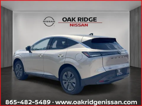 More photos of 2026 NISSAN MURANO SL at Oak Ridge Nissan, TN