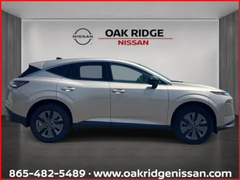 Photos of 2026 NISSAN MURANO SL for sale in Oak Ridge, TN at Oak Ridge Nissan