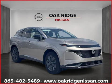 Silver 2026 NISSAN MURANO SL for sale in Oak Ridge, TN