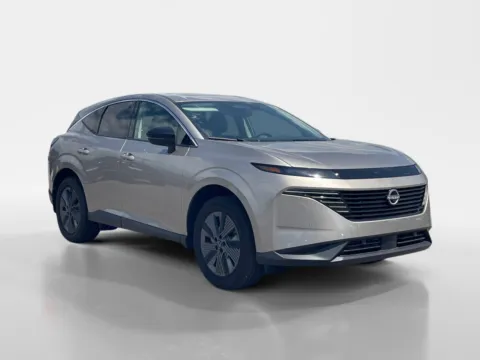 Silver 2026 NISSAN MURANO SL for sale in Oak Ridge, TN
