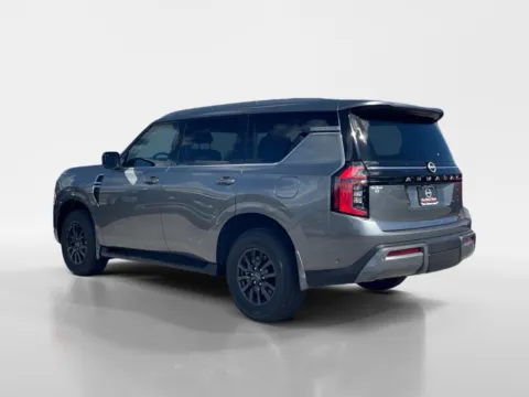 More photos of 2026 Nissan Armada SV at Oak Ridge Nissan, TN