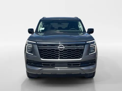 Photos of 2026 Nissan Armada SV for sale in Oak Ridge, TN at Oak Ridge Nissan