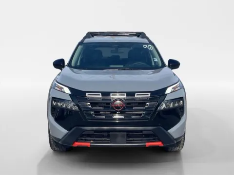 Photos of 2025 Nissan Rogue Rock Creek for sale in Oak Ridge, TN at Oak Ridge Nissan