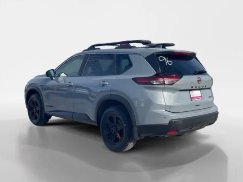 More photos of 2025 Nissan Rogue Rock Creek at Oak Ridge Nissan, TN