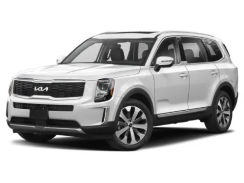 Green 2022 Kia Telluride S for sale in Oak Ridge, TN