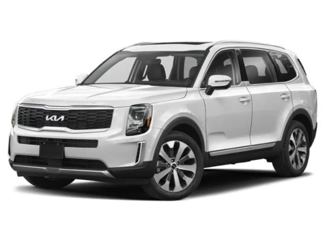 2022 Kia Telluride S's photo