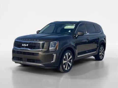 Another view of 2022 Kia Telluride S for sale in Oak Ridge, TN at Oak Ridge Nissan