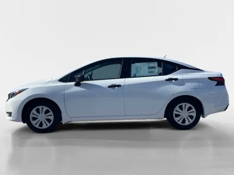 More photos of 2025 Nissan Versa S at Oak Ridge Nissan, TN