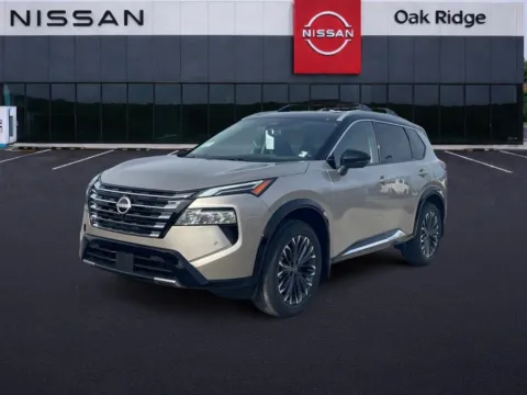 Another view of 2026 NISSAN ROGUE Platinum for sale in Oak Ridge, TN at Oak Ridge Nissan