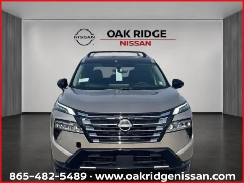 Photos of 2026 NISSAN ROGUE Platinum for sale in Oak Ridge, TN at Oak Ridge Nissan