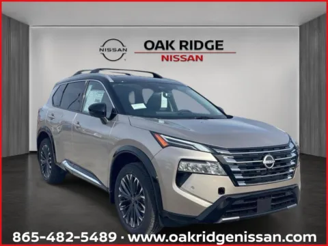 Unknown 2026 NISSAN ROGUE Platinum for sale in Oak Ridge, TN