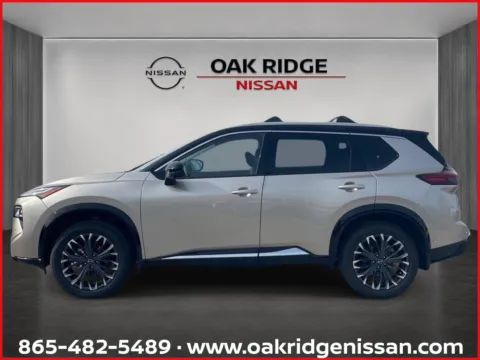 More photos of 2026 NISSAN ROGUE Platinum at Oak Ridge Nissan, TN