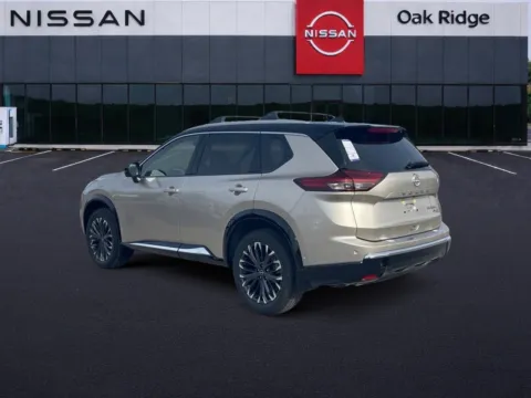 More photos of 2026 NISSAN ROGUE Platinum at Oak Ridge Nissan, TN