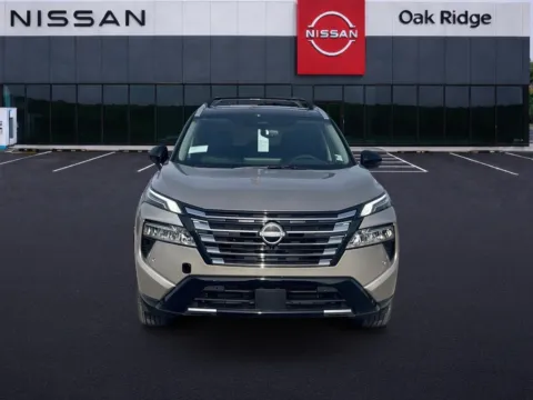 Photos of 2026 NISSAN ROGUE Platinum for sale in Oak Ridge, TN at Oak Ridge Nissan