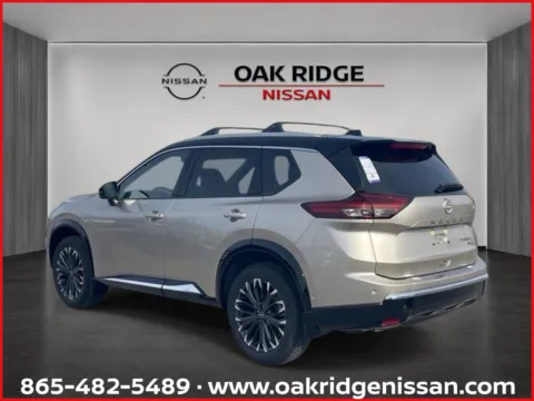 More photos of 2026 NISSAN ROGUE Platinum at Oak Ridge Nissan, TN