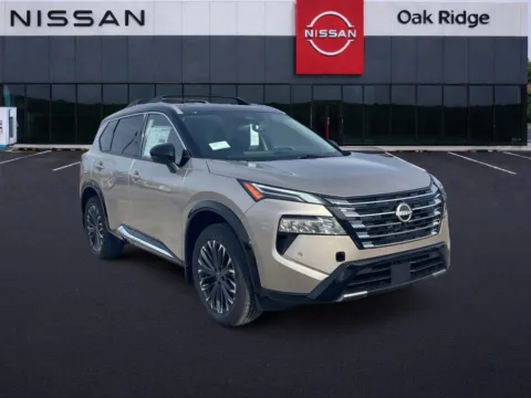 Unknown 2026 NISSAN ROGUE Platinum for sale in Oak Ridge, TN
