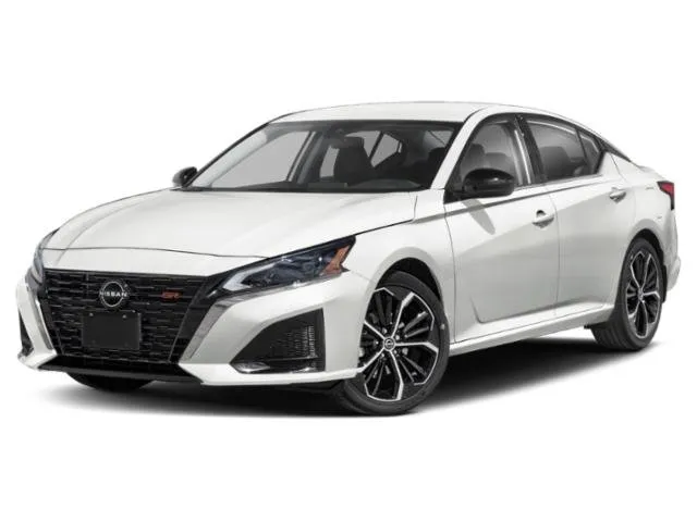 2025 Nissan Altima SR's photo