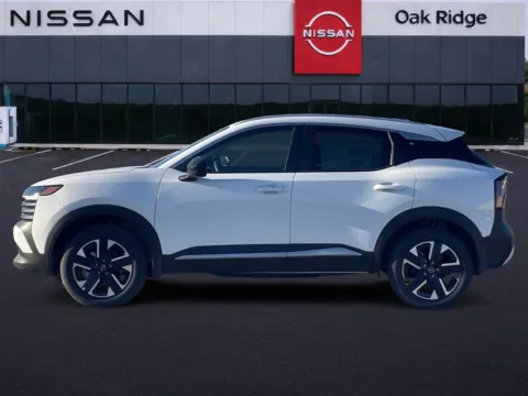 More photos of 2026 NISSAN NEW KICKS SV at Oak Ridge Nissan, TN