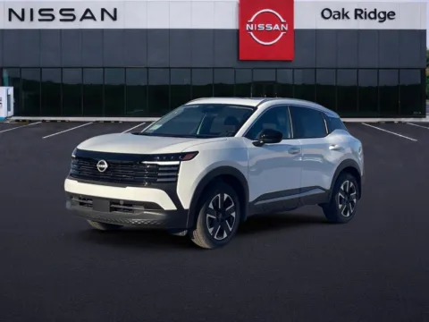 Another view of 2026 NISSAN NEW KICKS SV for sale in Oak Ridge, TN at Oak Ridge Nissan