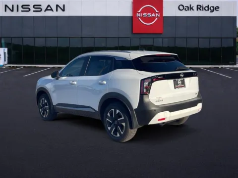More photos of 2026 NISSAN NEW KICKS SV at Oak Ridge Nissan, TN