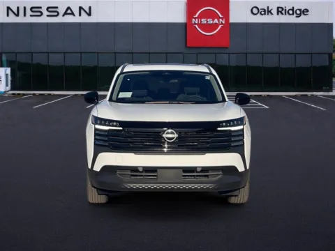 Photos of 2026 NISSAN NEW KICKS SV for sale in Oak Ridge, TN at Oak Ridge Nissan
