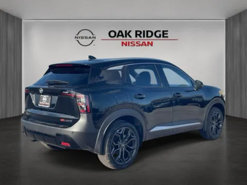 Another view of 2026 NISSAN NEW KICKS SR for sale in Oak Ridge, TN at Oak Ridge Nissan