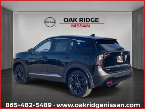 More photos of 2026 NISSAN NEW KICKS SR at Oak Ridge Nissan, TN