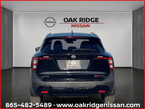 More photos of 2026 NISSAN NEW KICKS SR at Oak Ridge Nissan, TN