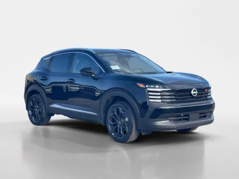 Black 2026 NISSAN NEW KICKS SR for sale in Oak Ridge, TN