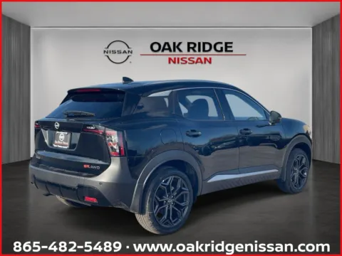 Another view of 2026 NISSAN NEW KICKS SR for sale in Oak Ridge, TN at Oak Ridge Nissan