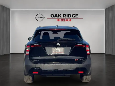 More photos of 2026 Nissan Kicks SR at Oak Ridge Nissan, TN