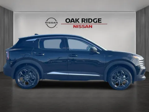 Photos of 2026 NISSAN NEW KICKS SR for sale in Oak Ridge, TN at Oak Ridge Nissan