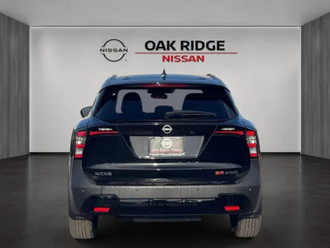 More photos of 2026 NISSAN NEW KICKS SR at Oak Ridge Nissan, TN
