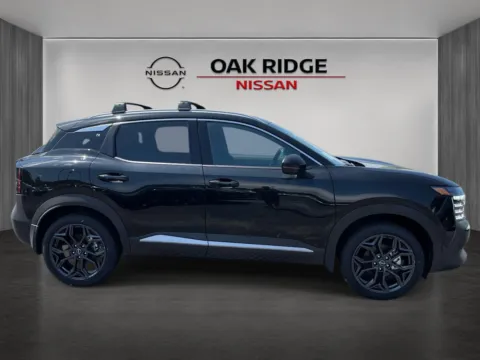 Photos of 2026 NISSAN NEW KICKS SR for sale in Oak Ridge, TN at Oak Ridge Nissan