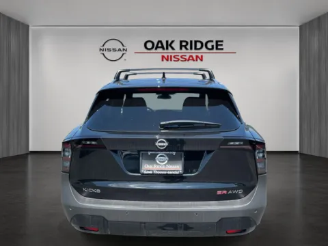 More photos of 2026 NISSAN NEW KICKS SR at Oak Ridge Nissan, TN