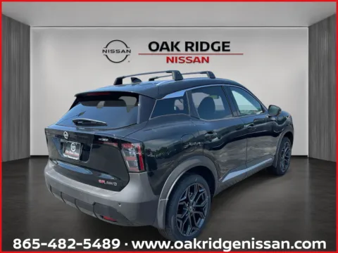 Another view of 2026 NISSAN NEW KICKS SR for sale in Oak Ridge, TN at Oak Ridge Nissan