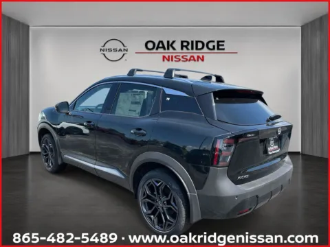 More photos of 2026 NISSAN NEW KICKS SR at Oak Ridge Nissan, TN