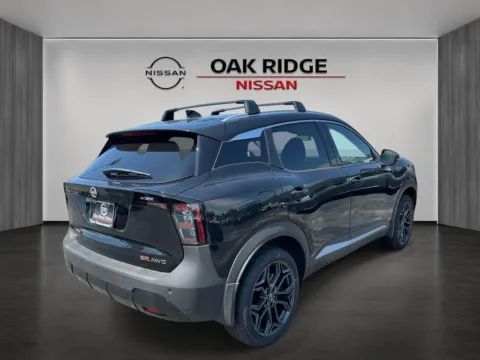 Another view of 2026 Nissan Kicks SR for sale in Oak Ridge, TN at Oak Ridge Nissan