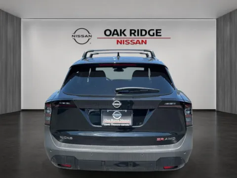 More photos of 2026 Nissan Kicks SR at Oak Ridge Nissan, TN